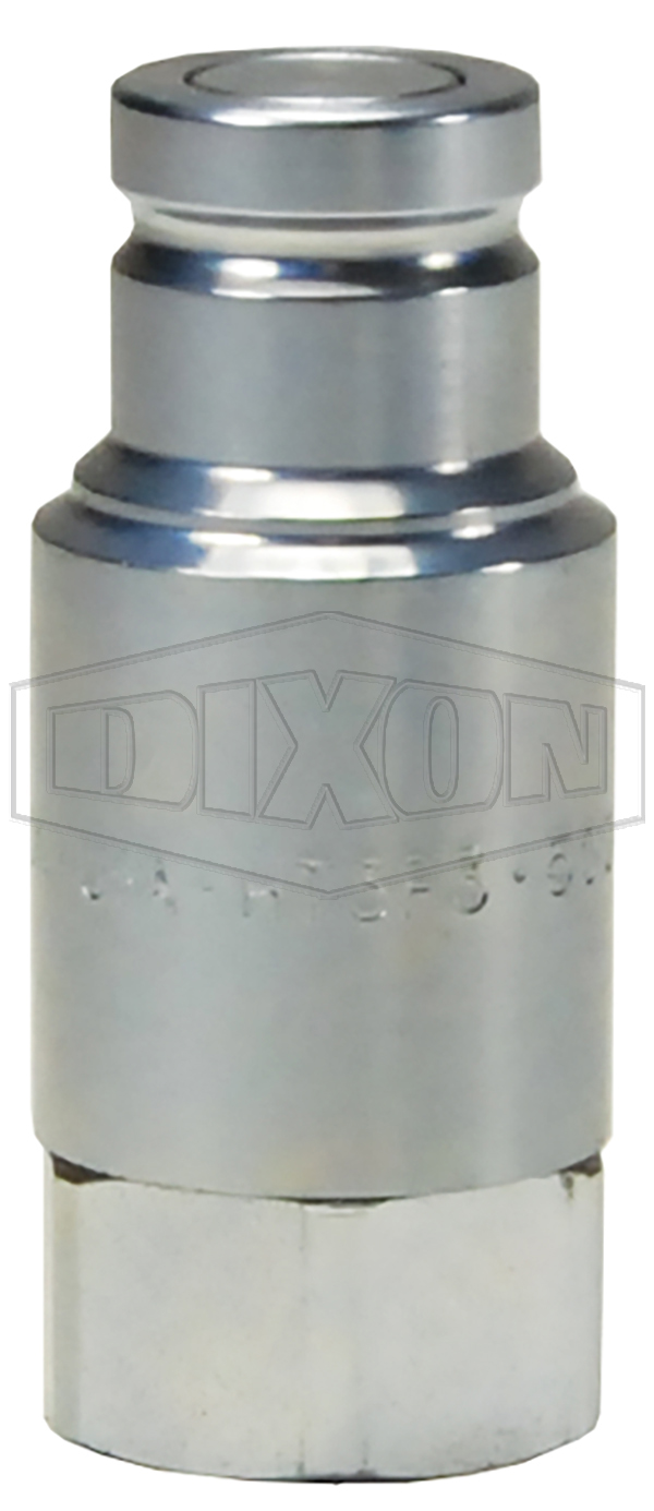 DQC HT-Series Flushface Female Threaded Plug